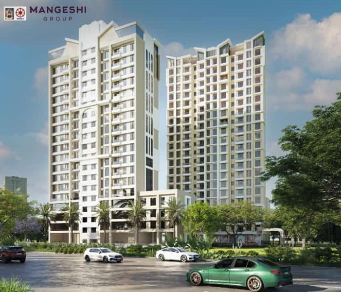 Mangeshi Project In Kalyan West