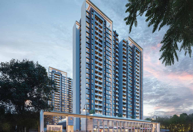 Sunraj Solitaire Dombivli